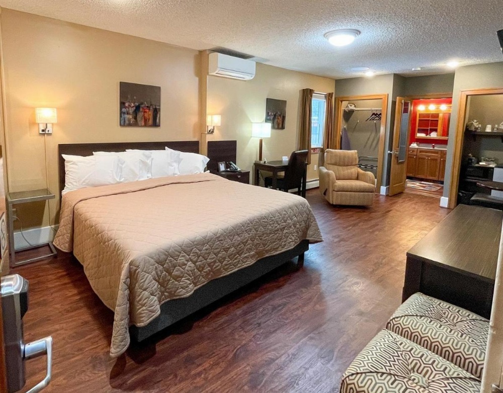 Superior Single Room